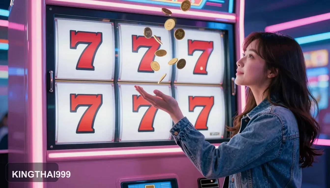 ทางเข้าล่าสุด ลิงก์อัปเดตวันนี้ KINGTHAI999